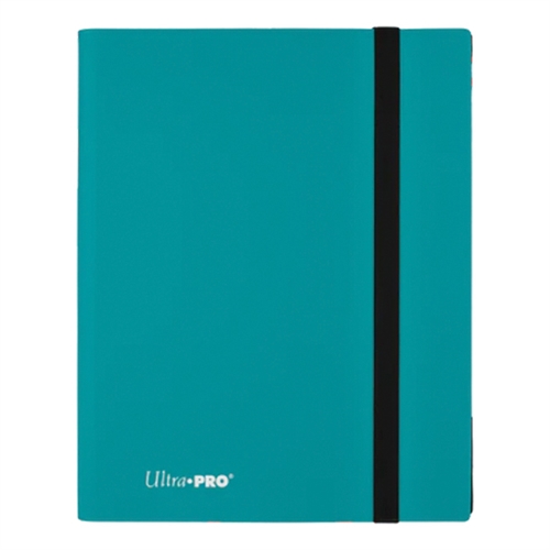 Ultra Pro Eclipse - Sky Blue - 9 Pocket A4 Pro-Binder - Pokemon Portfolio